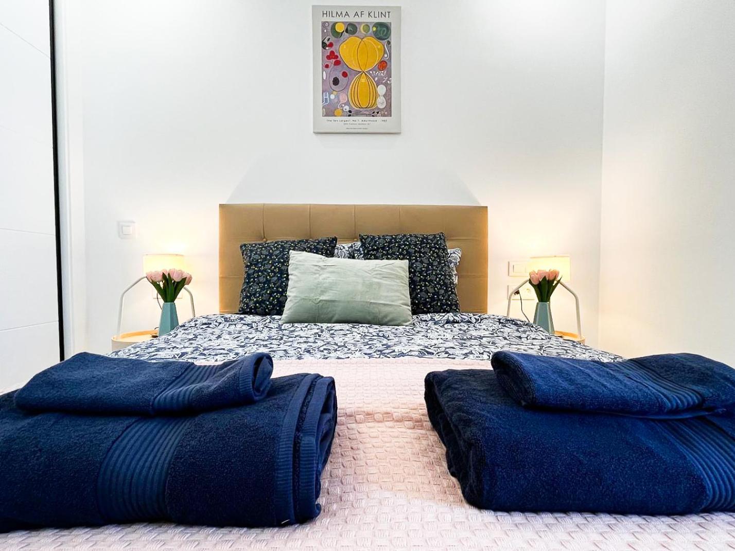 Madrid Private Rooms - Ferrer Εξωτερικό φωτογραφία