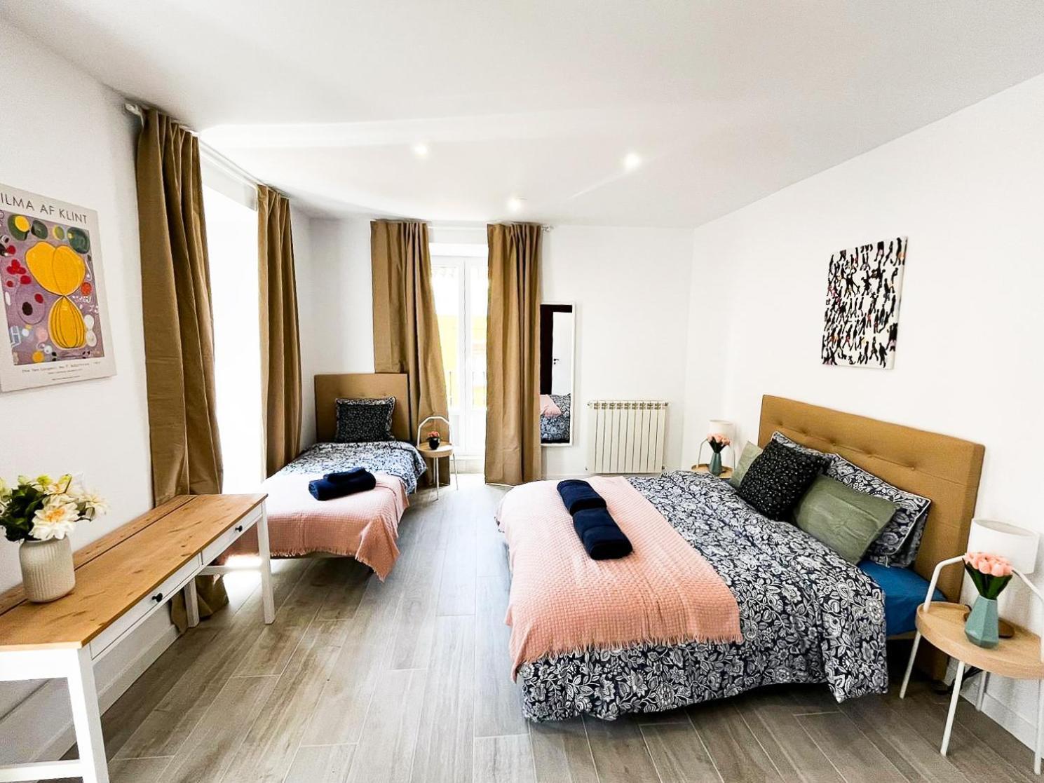 Madrid Private Rooms - Ferrer Εξωτερικό φωτογραφία